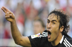 Raul Dianggap Pantas Gantikan Zidane Jika Dipecat