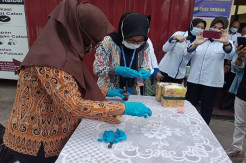 Polda Kalbar Musnahkan 7 Kg Sabu dan Ribuan Butir Ekstasi Hasil Pengungkapan