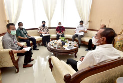 Alat Rapid Test di 10 Kabupaten/Kota Terkendala, KPU Sumut Lapor ke Gubernur