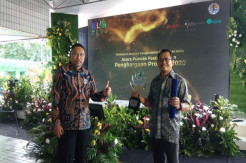 Tiga Desa di Kapuas Hulu Sabet Gelar Proklim Utama 2020