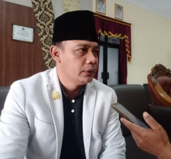 Ketua DPRD Pangandaran Berharap Santri Masa Kini jadi Penerus Ulama