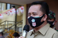 Libur Panjang Akhir Oktober, Pjs Gubernur Sulut Imbau Warga Stay at Home