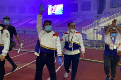 Yunus Wonda Optimis...