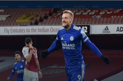 Bukan Rahasia, Vardy Memang Tak Pernah Suka Arsenal