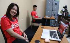 Ulang Tahun ke-26, Pebulutangkis Cantik Ini Pengen Raih Emas Olimpiade