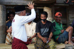 Al-John Tawarkan Solusi Air Bersih untuk Warga Tana Toraja