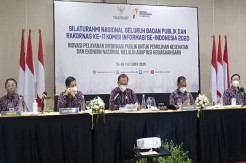 Perlu Adanya Inovasi Layanan Informasi Publik untuk Kesehatan dan Ekonomi saat Pandemi
