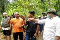 Jeje Wiradinata Ikuti Prosesi Pemakaman Korban Bencana Alam Banjir Bandang dan Tanah Longsor
