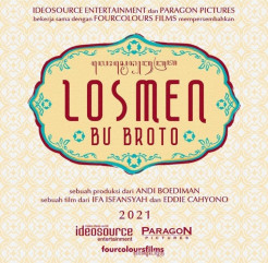 Serial Legendaris Losmen Bu Broto Diadaptasi Jadi Film, akan Potret Isu Masa Kini