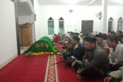 Hujan Tangis Warnai Prosesi Pemakaman Korban Pembunuhan