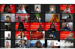Peringati Hari Sumpah Pemuda, UI Lantik 100 Pelajar Penggiat Pancasila