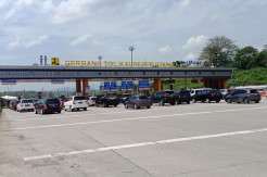Antisipasi Antrean Dalam Tol, GT Kalitama Ditambah 3 Pintu Arah Bandung