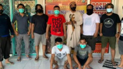 Pembunuh Operator Organ Tunggal di Wajo Terancam 12 Tahun Bui