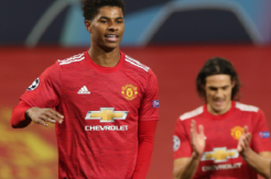 Top Skor Liga Champions, Ini Posisi Pemain MU Rashford Cetak Gol