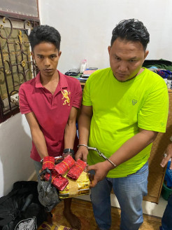 Bareskrim Bongkar Perendaran Narkoba Dikendalikan dari Lapas Pekanbaru