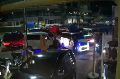 3.615 Kendaraan dan 12.733 Orang Menyeberang Lewat Bakauheni