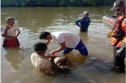 Hanyut 5 Hari di Sungai, Warga Pesisir Barat Ditemukan Tak Bernyawa