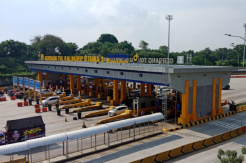 Hari ini, 24.469 Kendaraan Melintas di Tol Cipularang