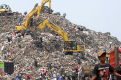 Warga Codongcatur Emoh Wilayahnya Mau Dijadikan Tempat Pembuangan Sampah
