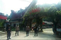 Penerapan Prokes di Wisata Toraja Utara Diperketat Selama Libur Panjang