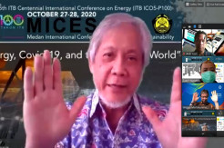 MICES: Potensi Energi di Daerah Dapat Dikembangkan Selama Pandemi Covid-19
