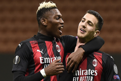 Merasa Nyaman di AC Milan, Kode Dalot Ogah Balik MU?