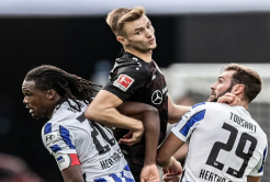 Mengenal Kalajdzic, Pemain Tertinggi di Bundesliga