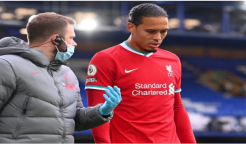 Selamat The Reds, Operasi Van Dijk Berjalan Sukses
