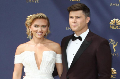 Tiga Tahun Pacaran, Scarlett Johansson dan Colin Jost Resmi Menikah