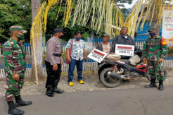 Langgar Prokes, 22 Warga Terjaring Operasi Yustisi Polres Boltim
