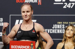 Tak Hanya Mengerikan, Petarung Cantik UFC ini Punya Fakta Menarik
