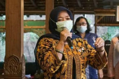 Cabup Sleman Kustini Gagas Program Reformasi Birokrasi Berbasis Teknologi
