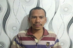 Maling Apes, Warga PALI Jual HP Curian ke Polisi