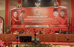 Hari Pahlawan, 22 Legislator PDIP Mulai Bekerja Menangkan Dilan