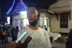 Selain Keroyok Anggota TNI, Rombongan Motor Gede Juga Pecahkan Kaca Mobil Warga Sipil