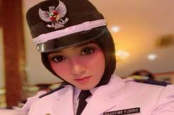 Kades Cantik dari Lamongan Ini Main Film, Eh Mau Dilamar Pendamping Desa