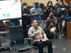 Irjen Napoleon Bonaparte Didakwa Terima 200 Ribu Dolar Singapura dan 270 Ribu Dolar AS dari Djoko Tjandra