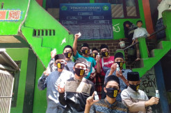 Bakti UI untuk Negeri, Beri Pemahaman Pentingnya Pencegahan Penyebaran COVID-19 di Pandeglang