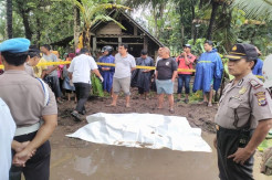 Ajakan Nikah Ditolak, Agus Bakar Janda hingga Meregang Nyawa