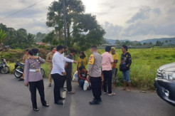 Mabuk Miras, Pemuda di Minahasa Selatan Tikam Perut Sendiri