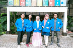 Bermodal Kulit Mangga, Mahasiswa ITS Raih Emas di Korsel