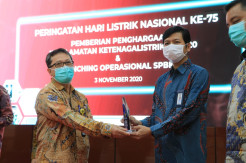 Mantap, Lima Pembangkit Listrik PJB Raih Penghargaan K2