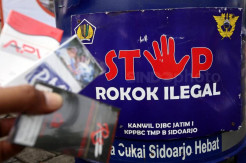 Bea Cukai Musnahkan...