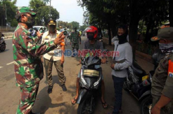 Pelanggar Protokol Kesehatan di Kota Probolinggo Meningkat saat Libur Panjang