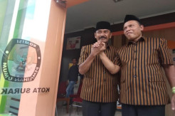 Dukungan Paslon Bagyo Wahyono-FX Supardjo Kompetitor Gibran Makin Solid