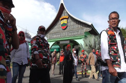 Kasus Rombongan Moge Pukuli Anggota TNI Bikin Warga Bukittinggi Trauma, Masyarakat: Kalau Rakyat Biasa yang Dipukuli Pasti Kasus Lenyap