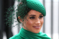 Ikuti Pilpres Amerika, Meghan Markle : Jangan Berpikir  Jika Suara Anda Tidak Berpengaruh!