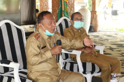 GTPP Akui Membeludaknya Wisatawan Picu Lonjakan COVID-19 di Purwakarta