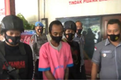 Pemuda Begal Payudara Mama Muda Ditangkap