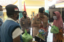 COVID-19 Terkendali, Masyarakat di Kota Probolinggo Diimbau Tetap Waspada